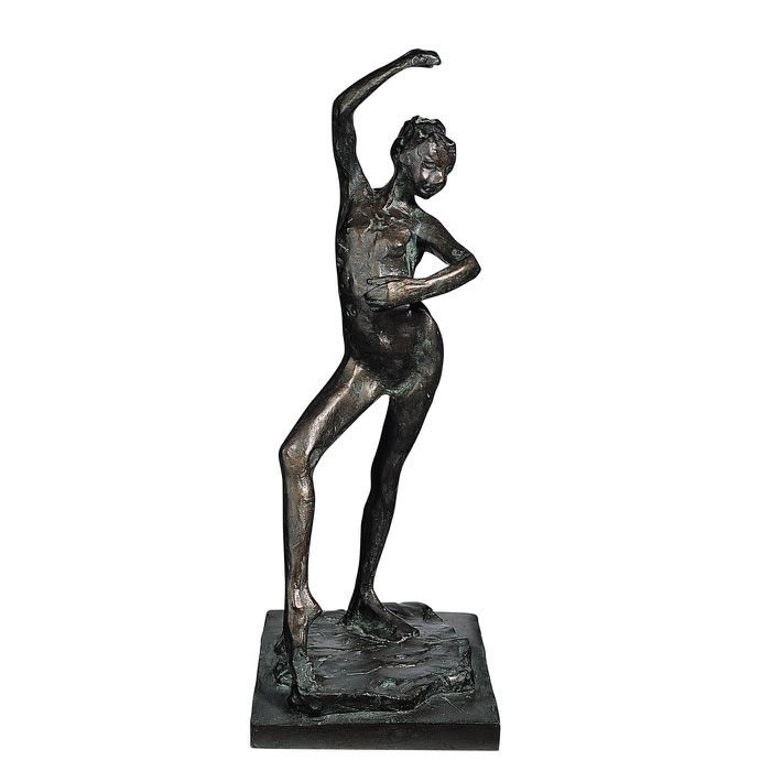 Spanish dancer - Reproduction d’une sculpture du Musée d’Orsay, Paris