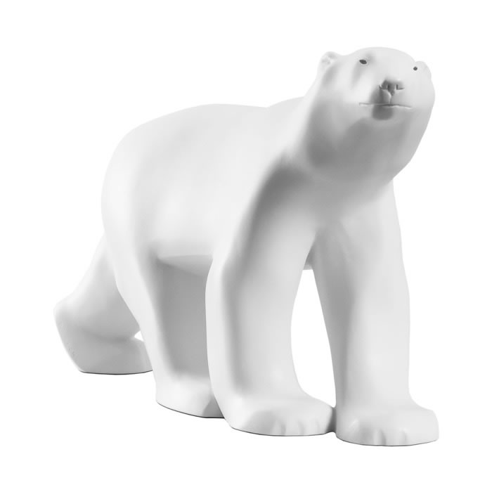 Polar bear - Reproduction d’une sculpture du Musée des Beaux-Arts, Dijon